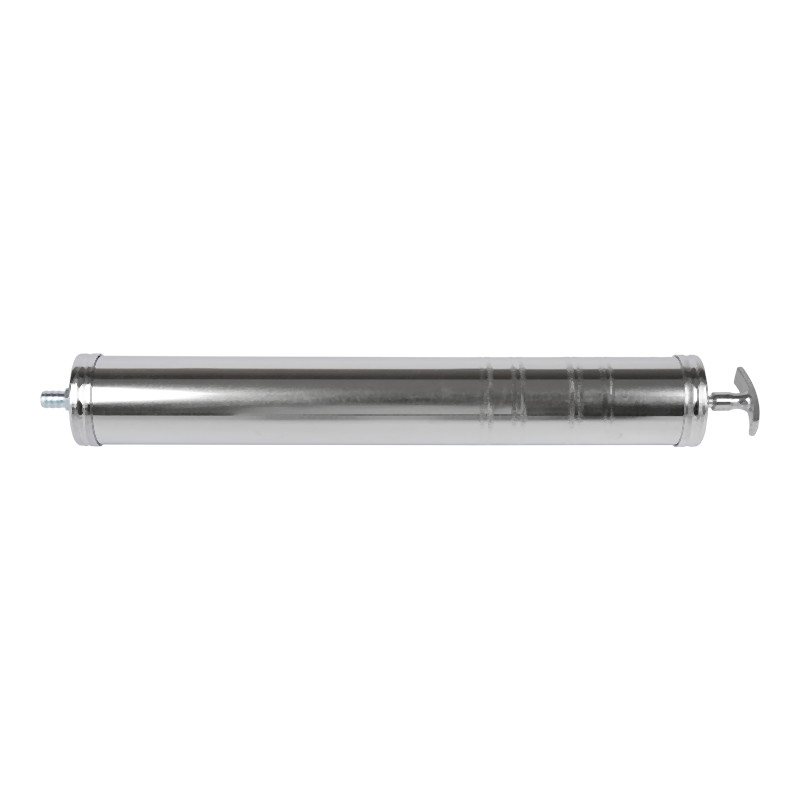 Chrome-plated na oil suction gun