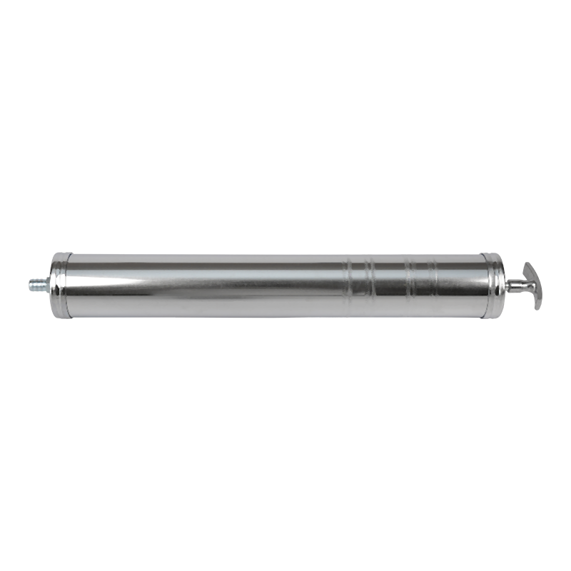 Chrome-plated na oil suction gun Chrome-plated na oil suction gun