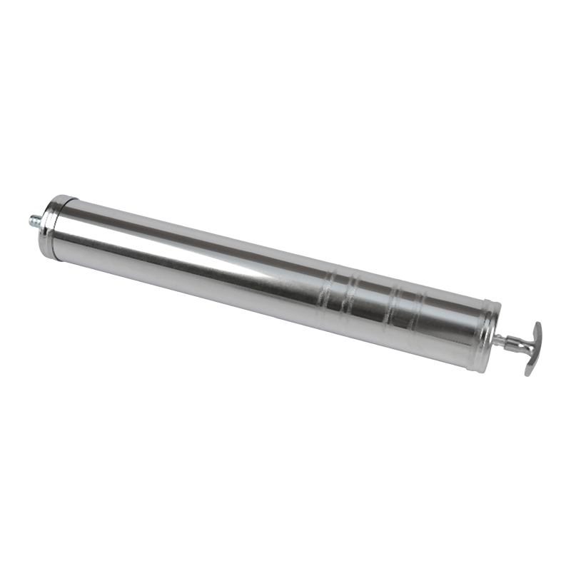 Chrome-plated na oil suction gun Chrome-plated na oil suction gun