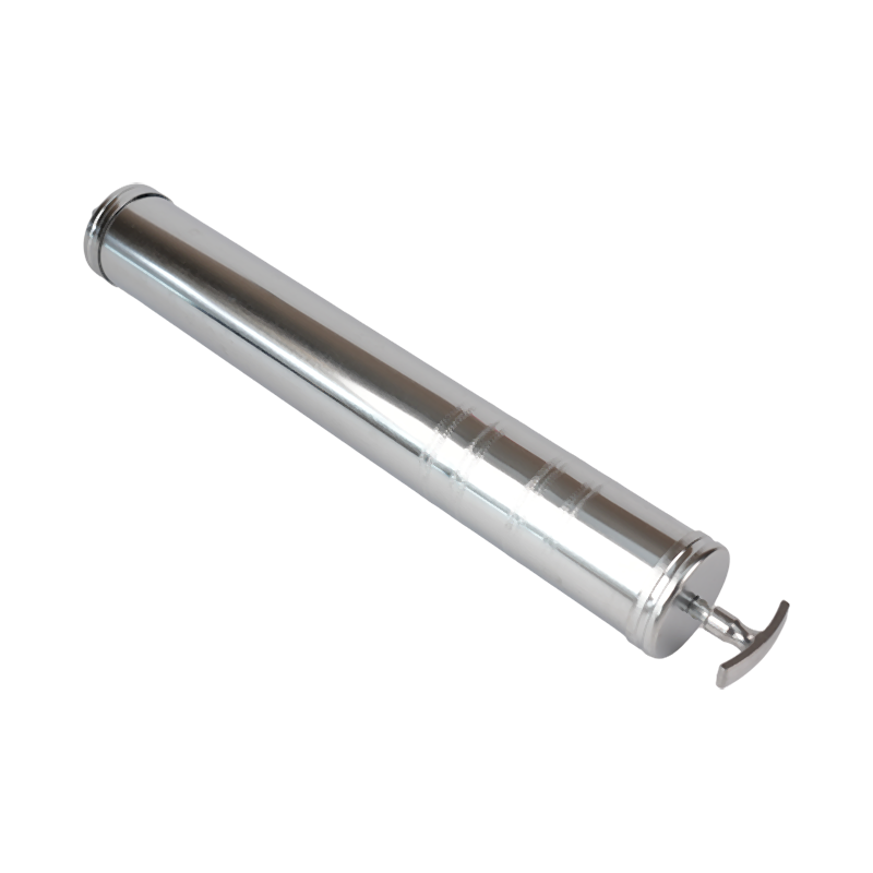 Chrome-plated na oil suction gun Chrome-plated na oil suction gun