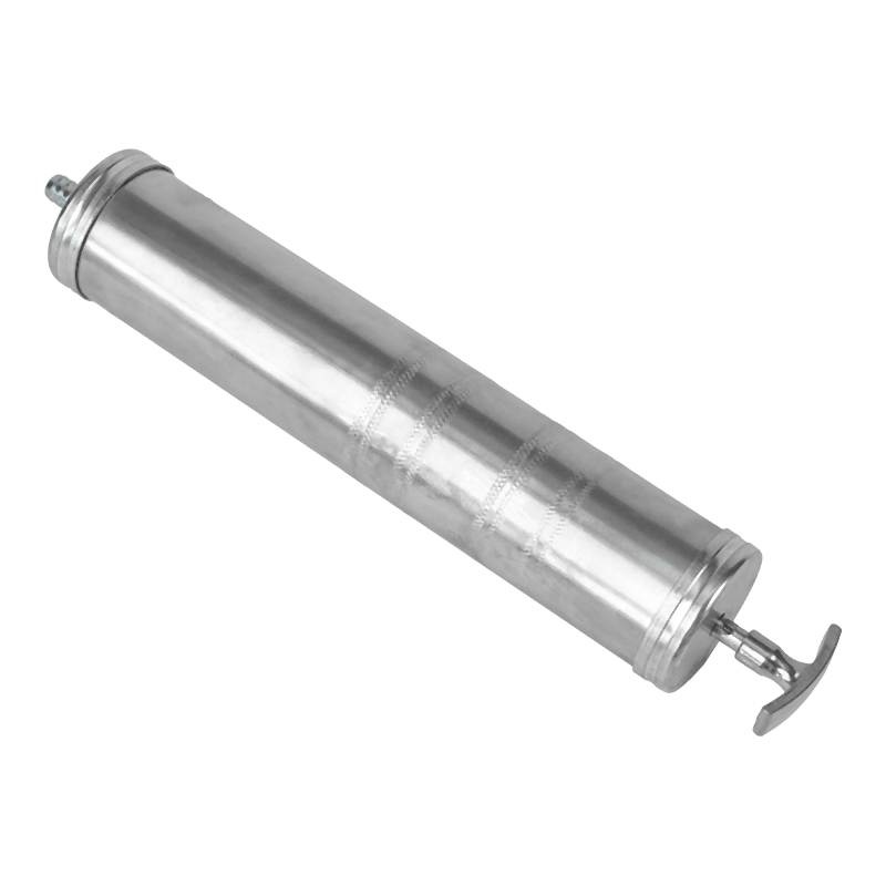 Galvanized oil suction gun Galvanized oil suction gun