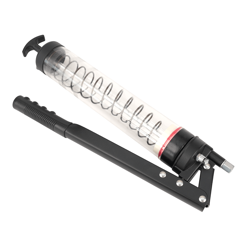 Transparent na lever grease gun Transparent na lever grease gun
