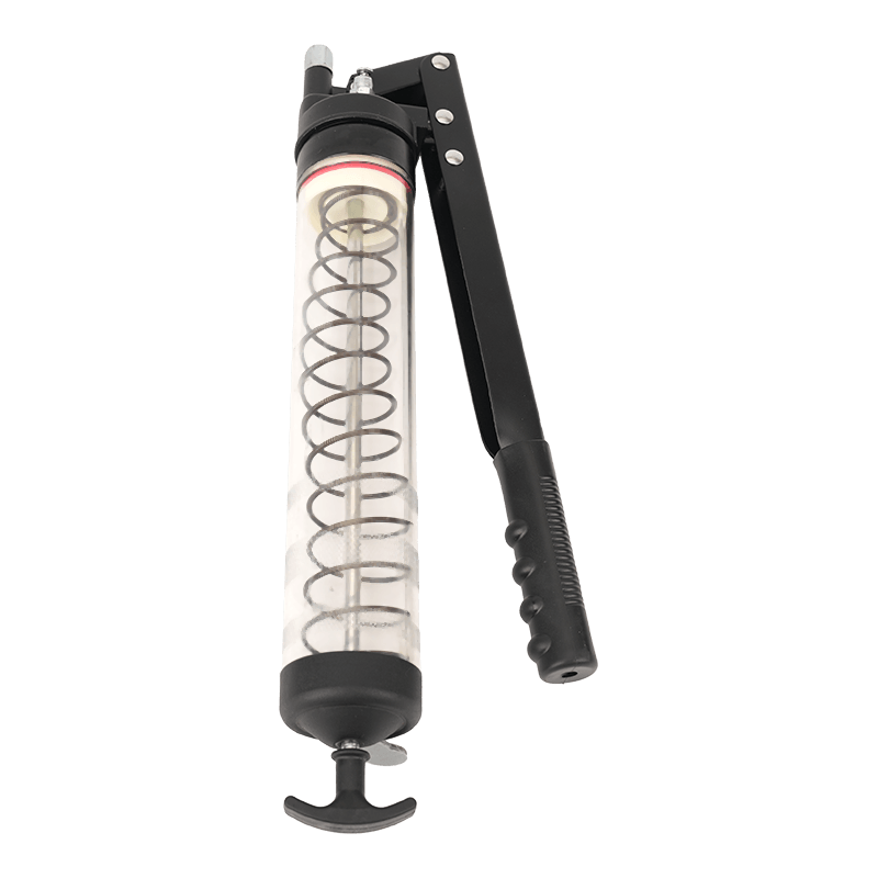 Transparent na lever grease gun Transparent na lever grease gun