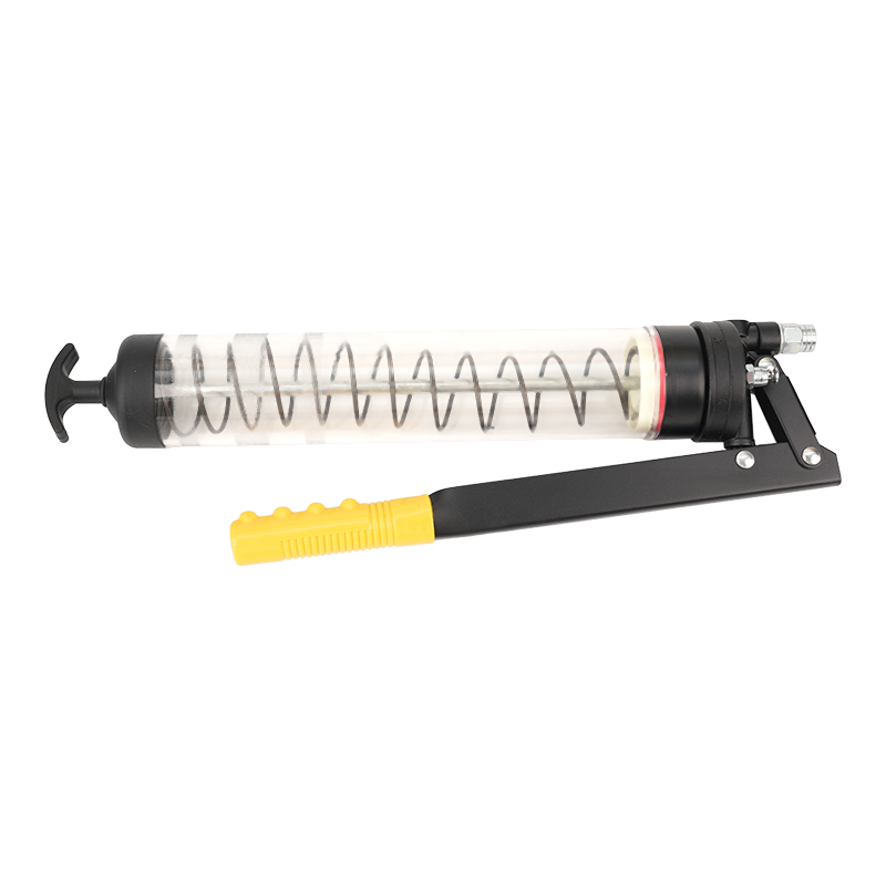 Transparent na lever grease gun Transparent na lever grease gun