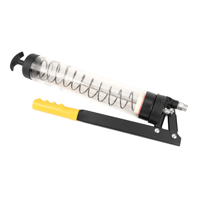 Transparent na lever grease gun Transparent na lever grease gun