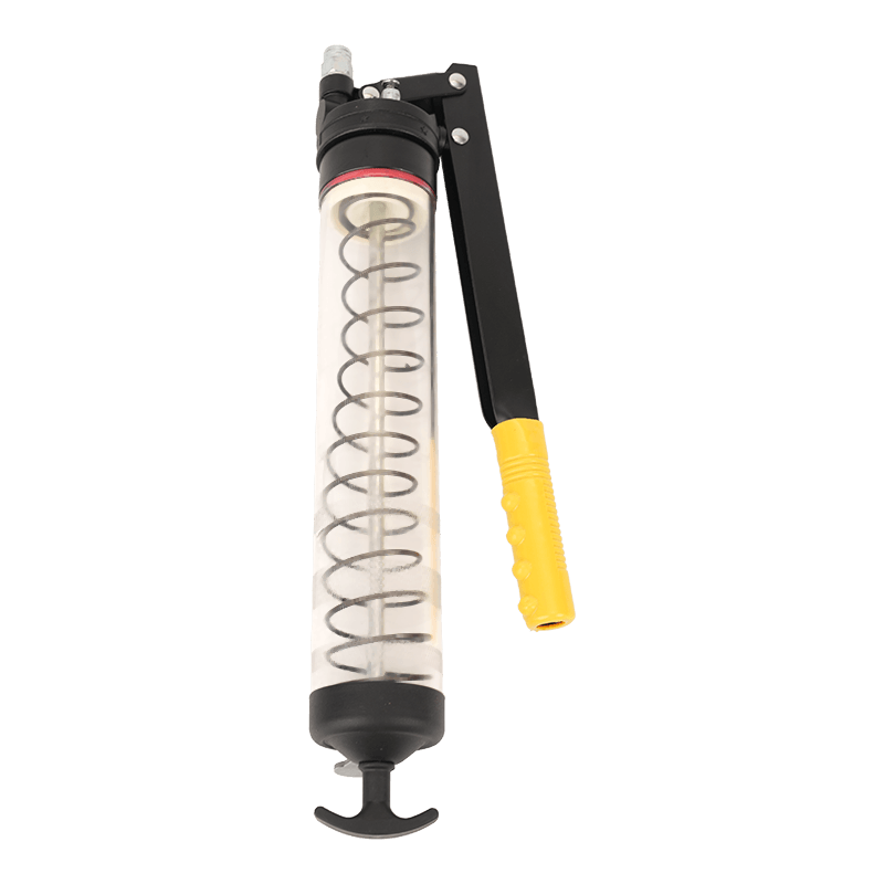 Transparent na lever grease gun Transparent na lever grease gun