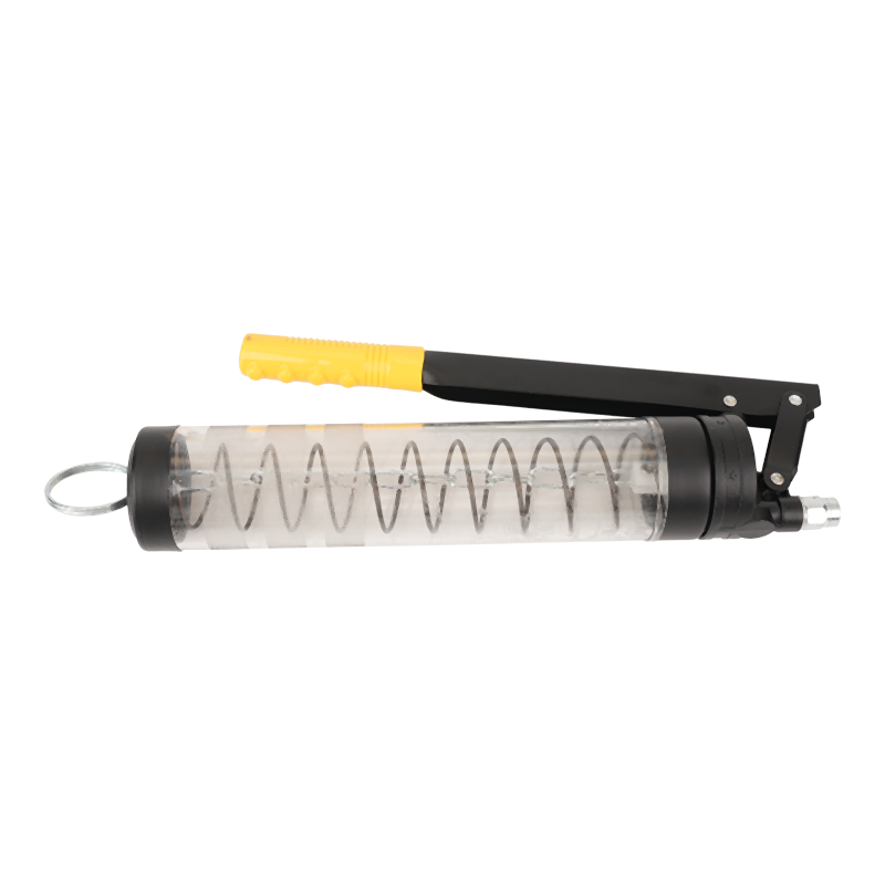 Transparent na lever grease gun Transparent na lever grease gun