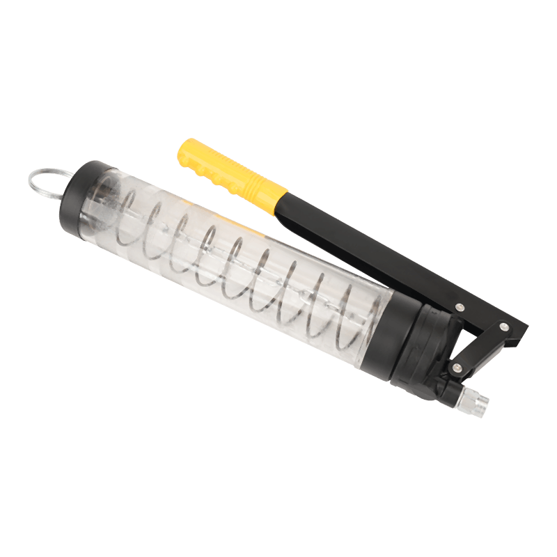Transparent na lever grease gun Transparent na lever grease gun