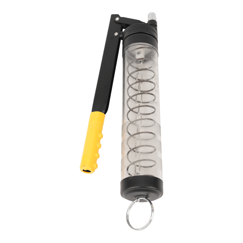 Transparent na lever grease gun Transparent na lever grease gun