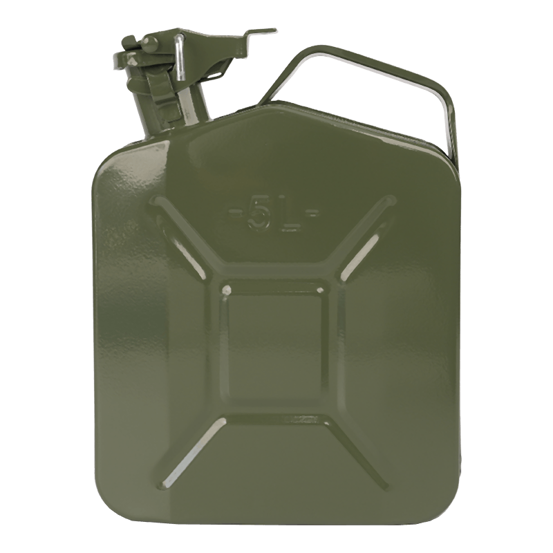5L/10L/20L Classic Metal Jerry Can 5L/10L/20L Classic Metal Jerry Can