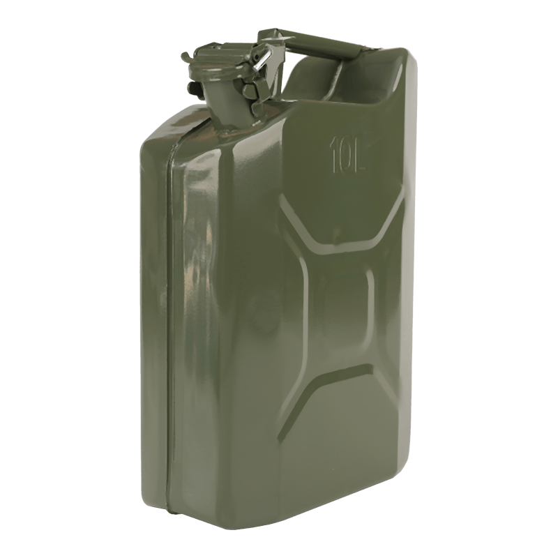 5L/10L/20L Classic Metal Jerry Can 5L/10L/20L Classic Metal Jerry Can