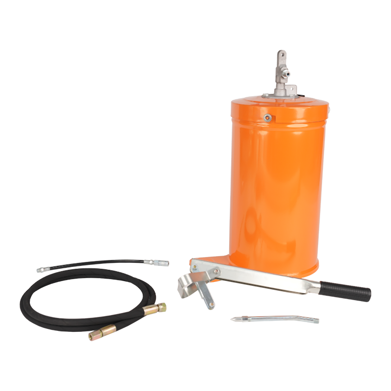 Klasikong hand-operated grease pump Klasikong hand-operated grease pump