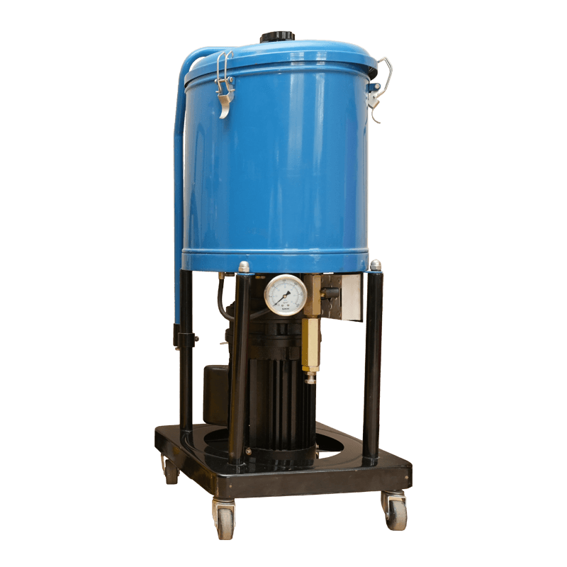 25L 1.1KW electric grease dispenser