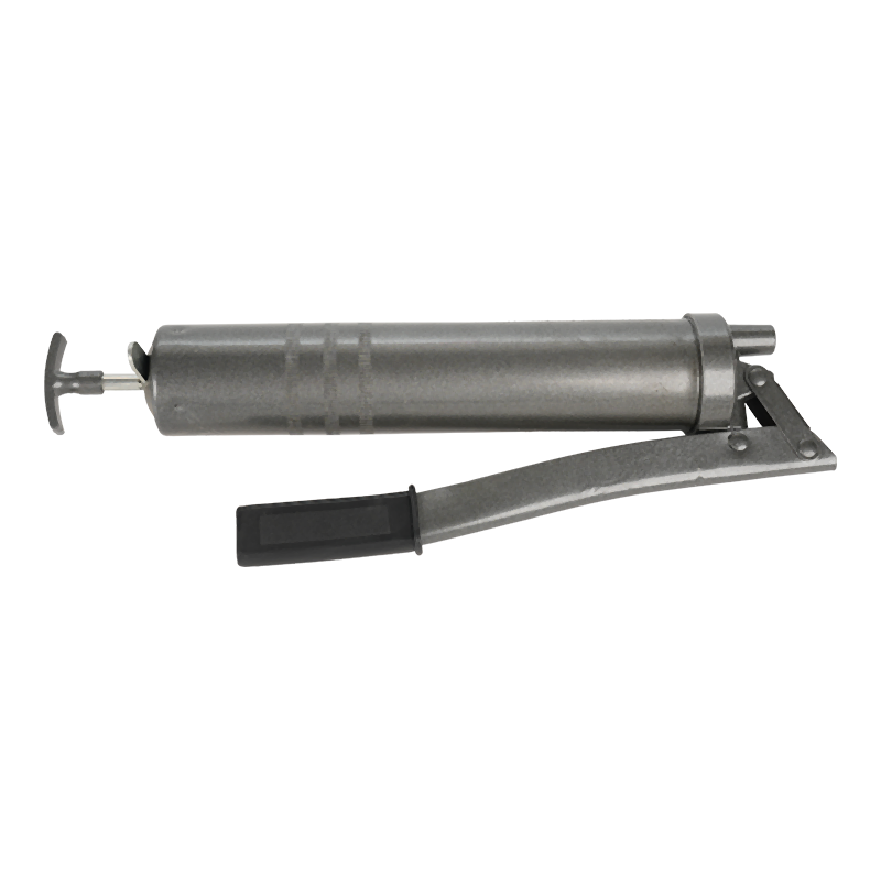 German lever grease gun