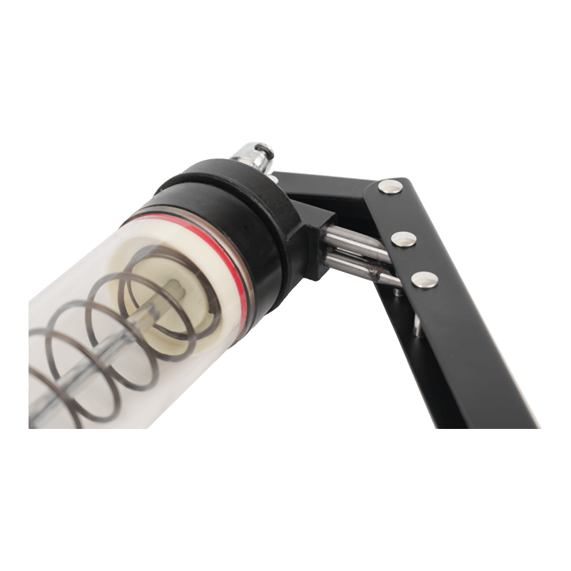 Transparent na lever grease gun Transparent na lever grease gun
