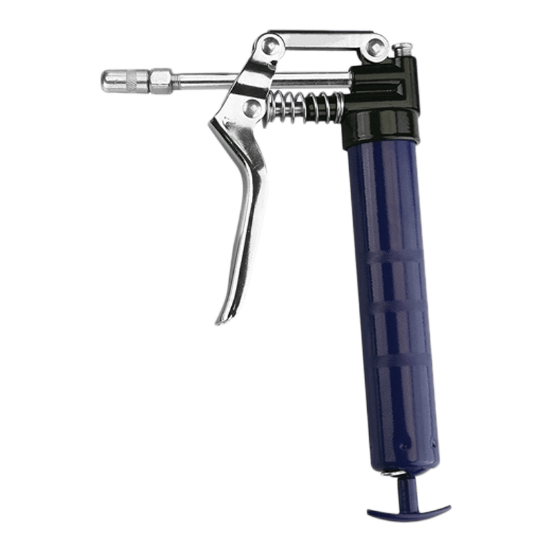 120CC Chrome-plated grease gun- Pistol Grip 120CC Chrome-plated grease gun- Pistol Grip