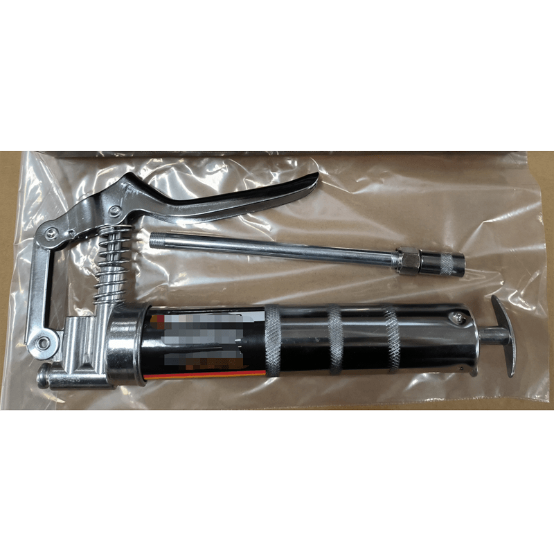 120CC Chrome-plated grease gun- Pistol Grip 120CC Chrome-plated grease gun- Pistol Grip