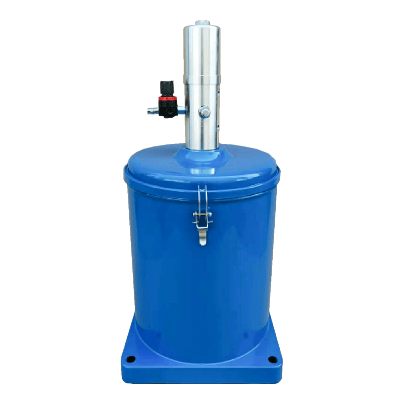 40L pneumatic grease dispenser