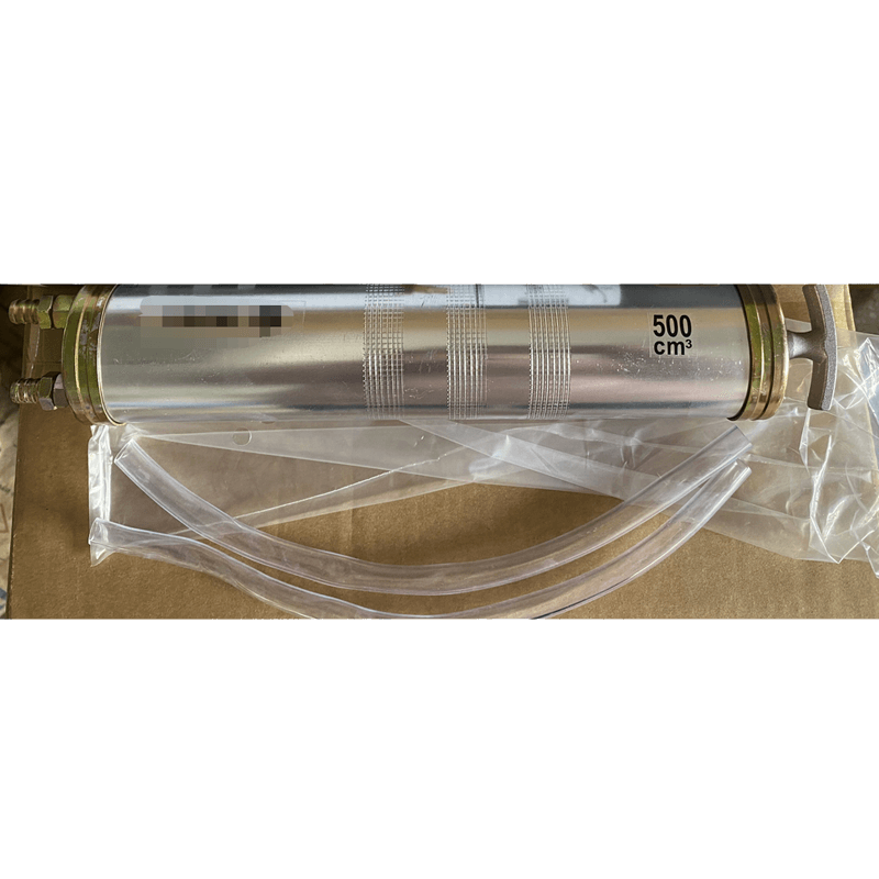 Aluminum tube oil suction gun Aluminum tube oil suction gun
