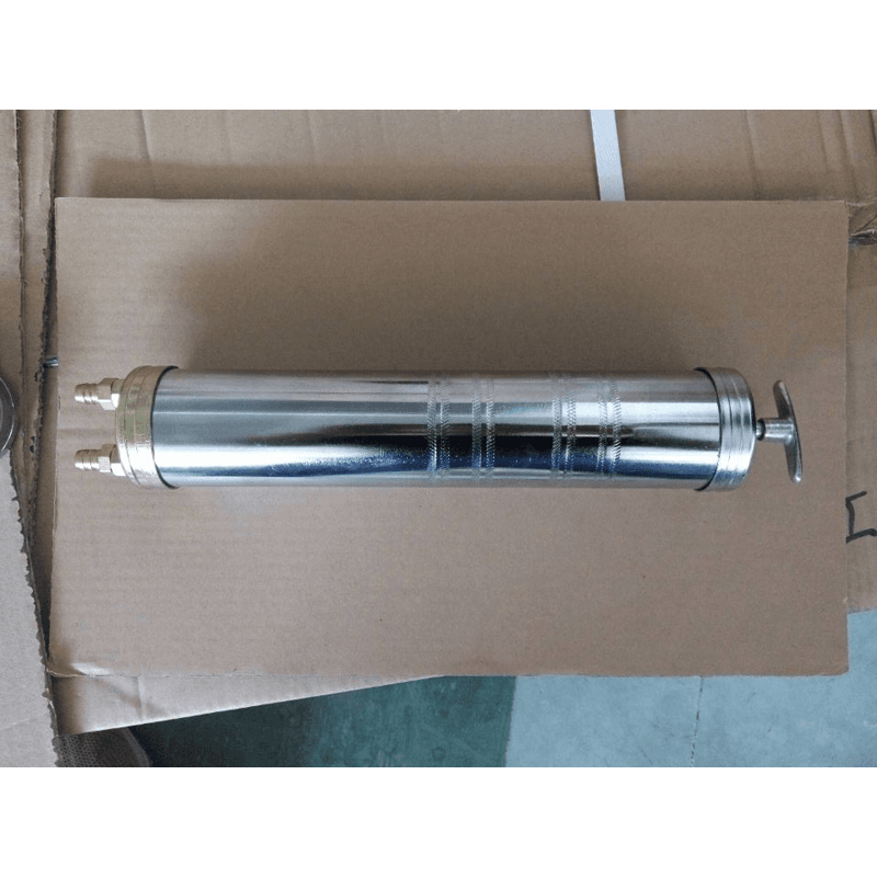 Aluminum tube oil suction gun Aluminum tube oil suction gun