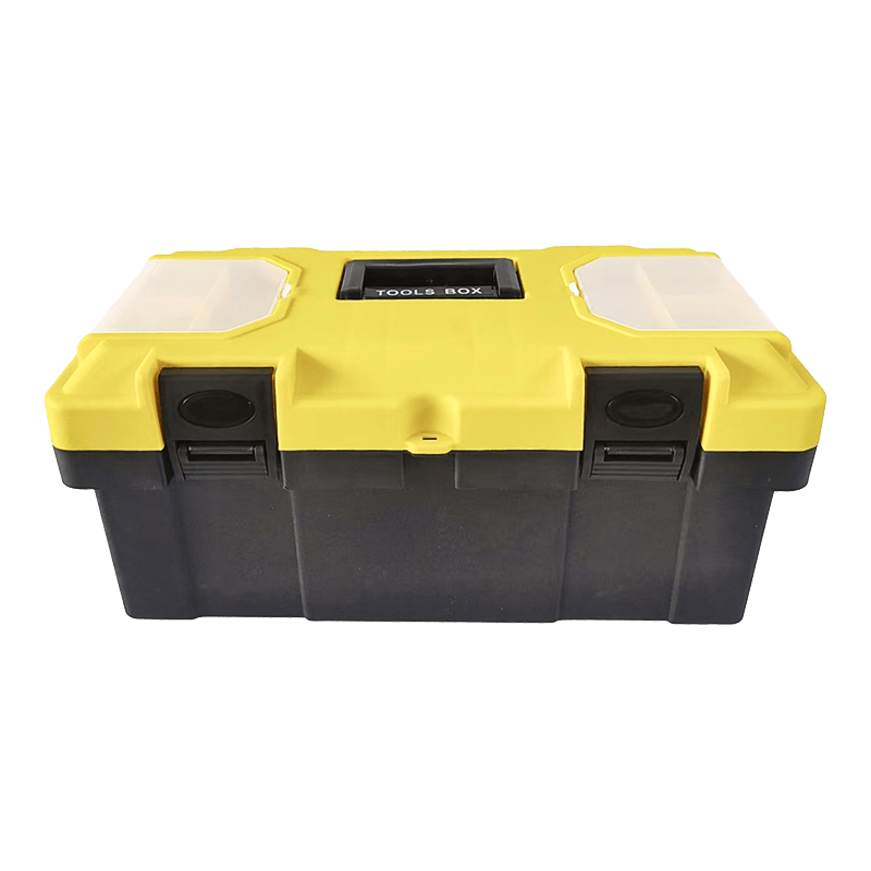 Klasikong PP plastic tool box