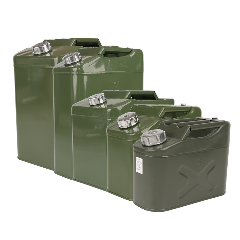 5L/10L/20L/25L/30L/35L/40L Vertical metal oil barrel