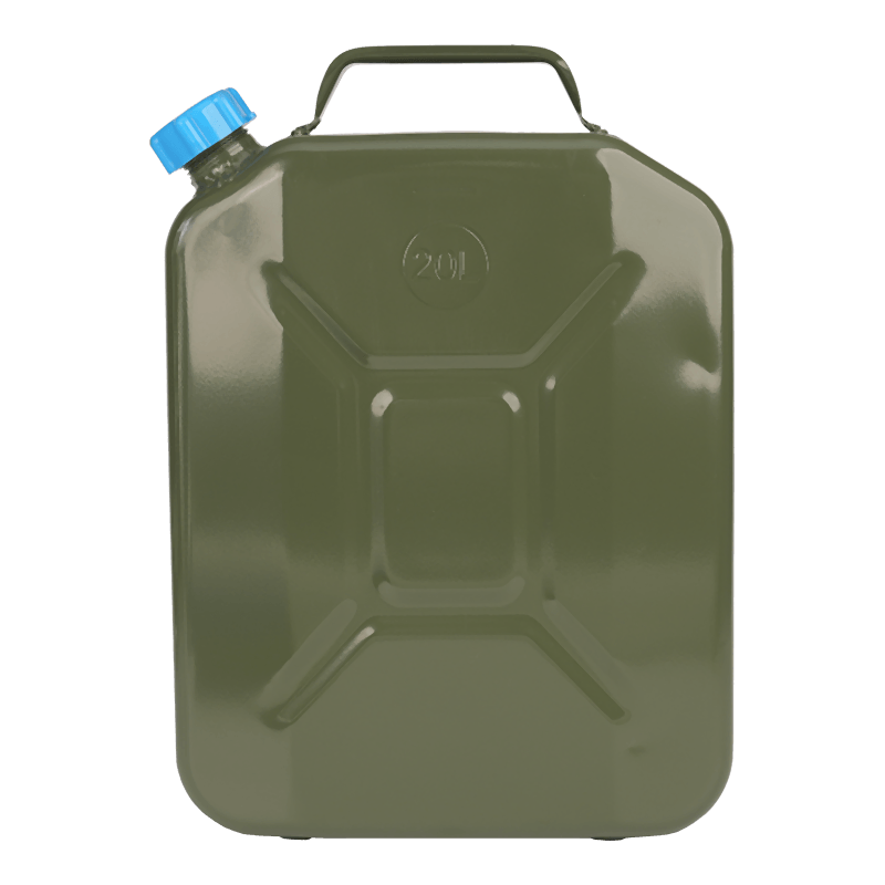 10L/20L Aluminum Oil Barrel na may Surface Powder Coating 10L/20L Aluminum Oil Barrel na may Surface Powder Coating