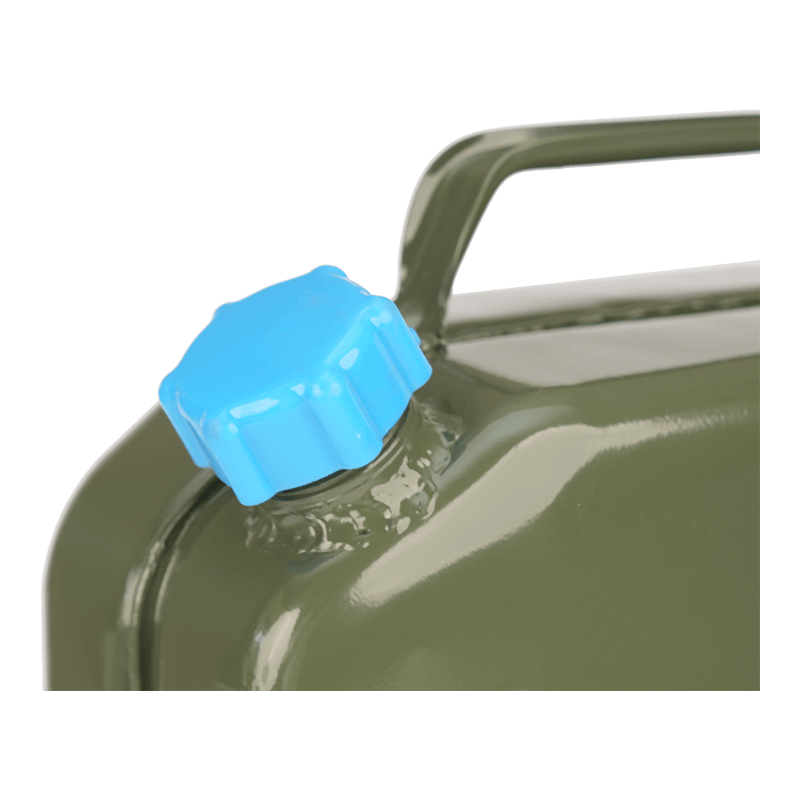 10L/20L Aluminum Oil Barrel na may Surface Powder Coating 10L/20L Aluminum Oil Barrel na may Surface Powder Coating