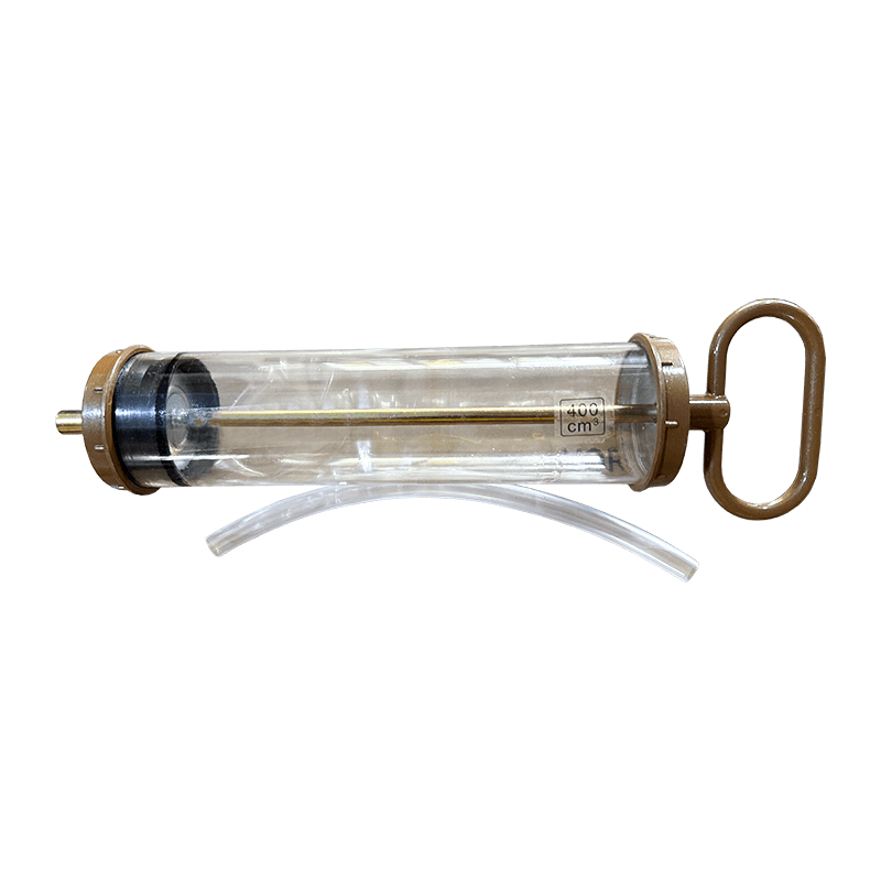 Klasikong Plastic Oil Suction Gun