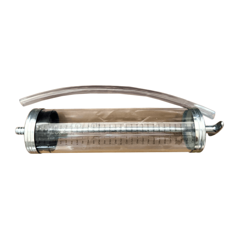 Plastic Oil Suction Gun (bagong modelo)