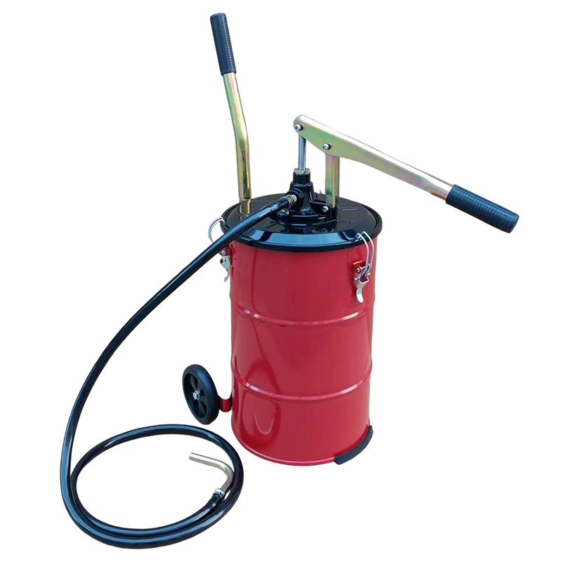 25kg Manu-manong Pump na May Hose