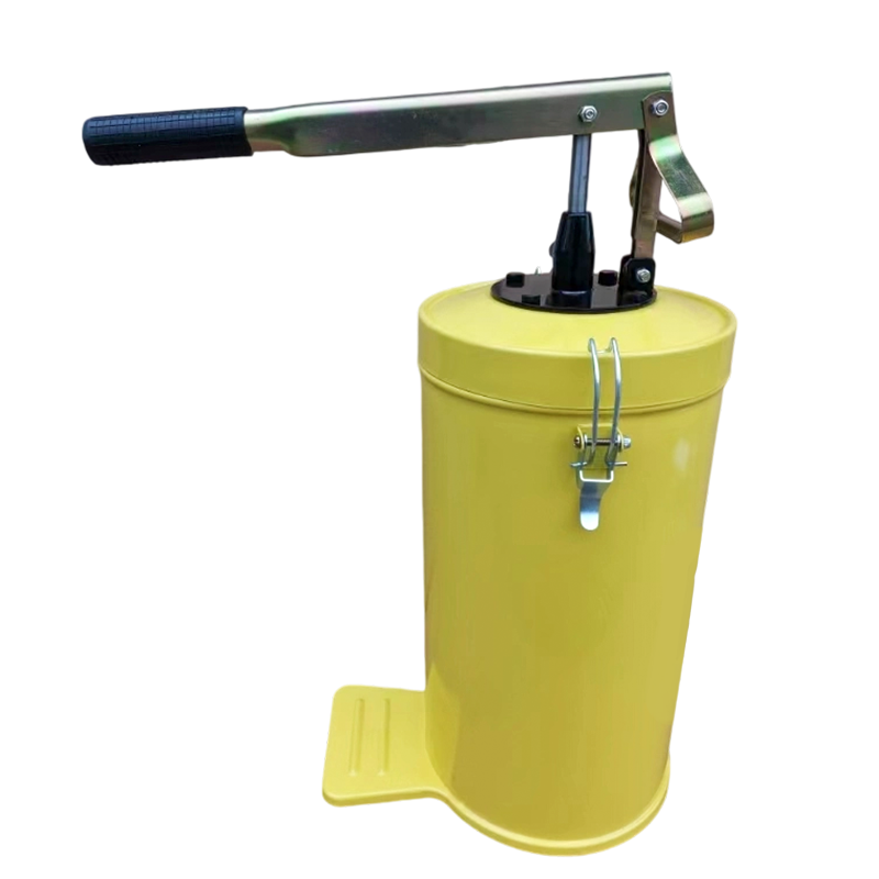 Manu-manong grease/langis Pump